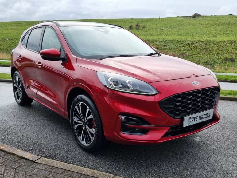 FORD KUGA