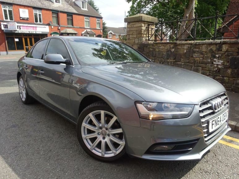 AUDI A4