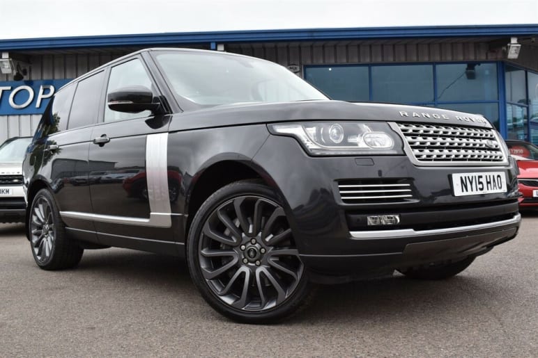 LAND ROVER RANGE ROVER