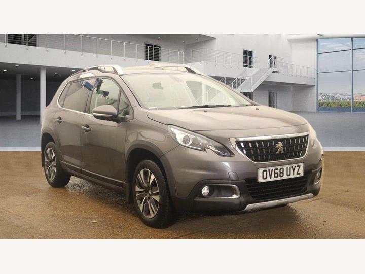 PEUGEOT 2008