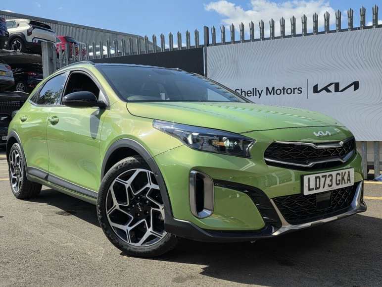 KIA XCEED