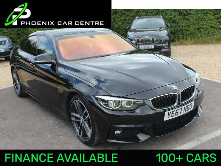 BMW 4 SERIES