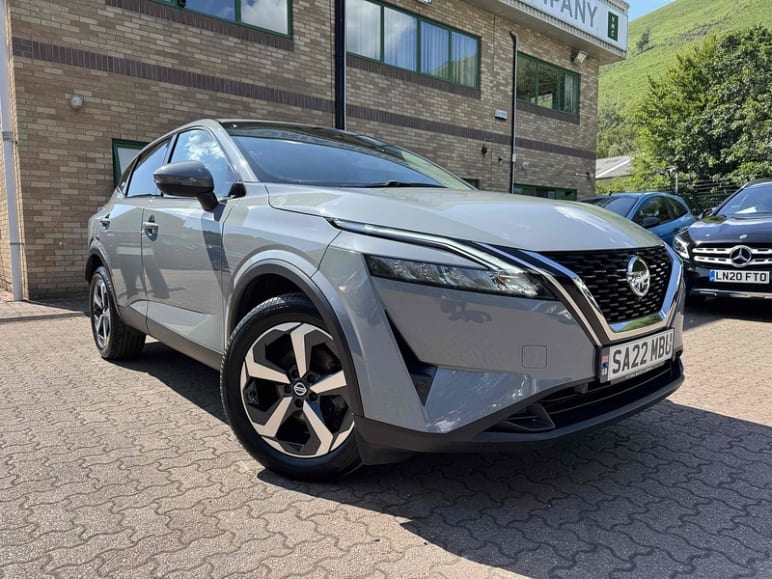 NISSAN QASHQAI
