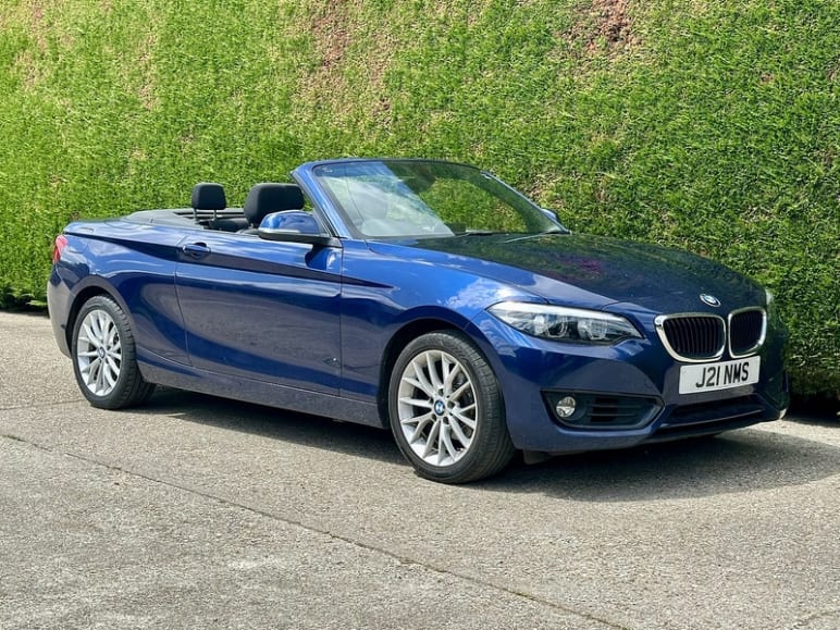 Bmw 2 Series