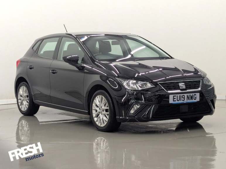 SEAT IBIZA