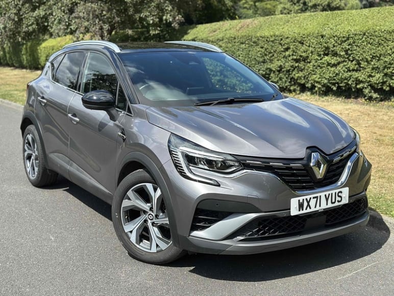 RENAULT CAPTUR