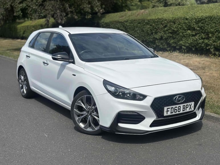 HYUNDAI I30