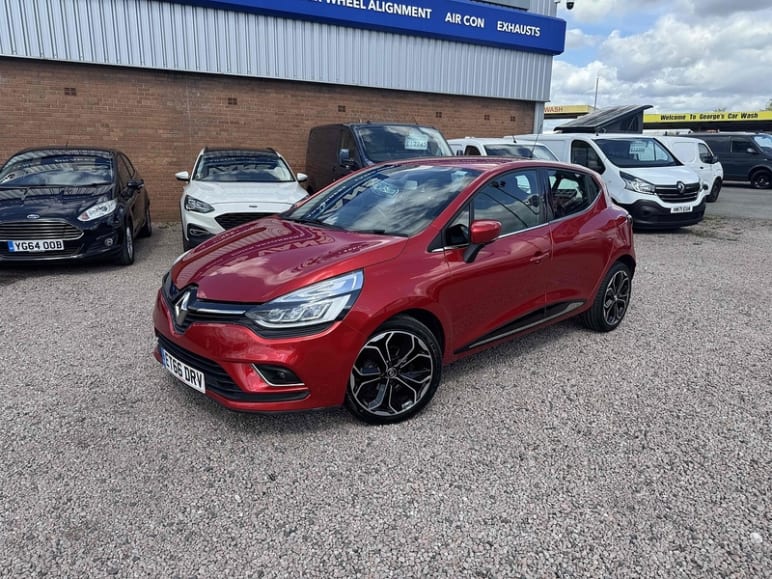 RENAULT CLIO