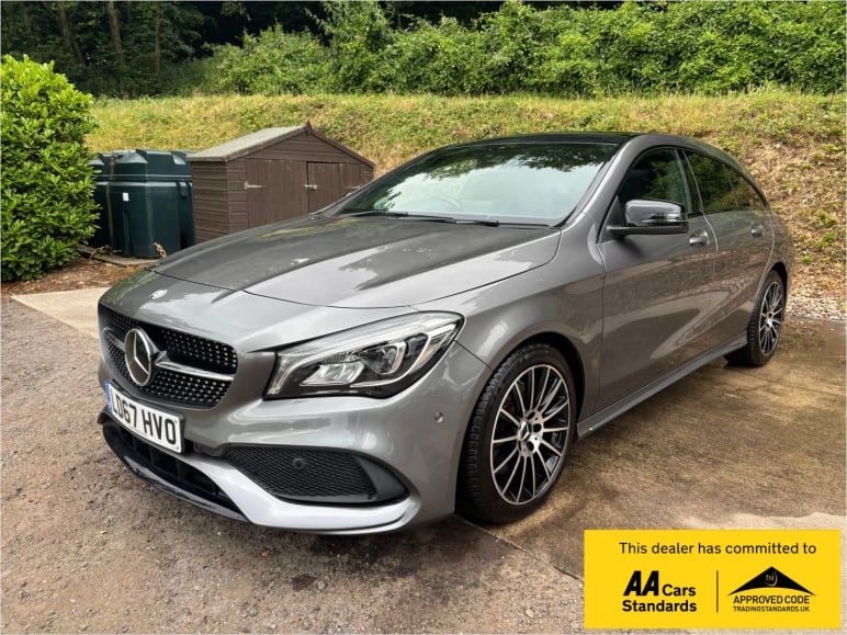 MERCEDES-BENZ CLA