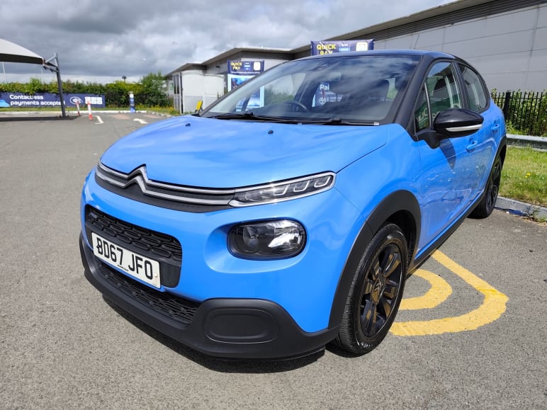 CITROEN C3