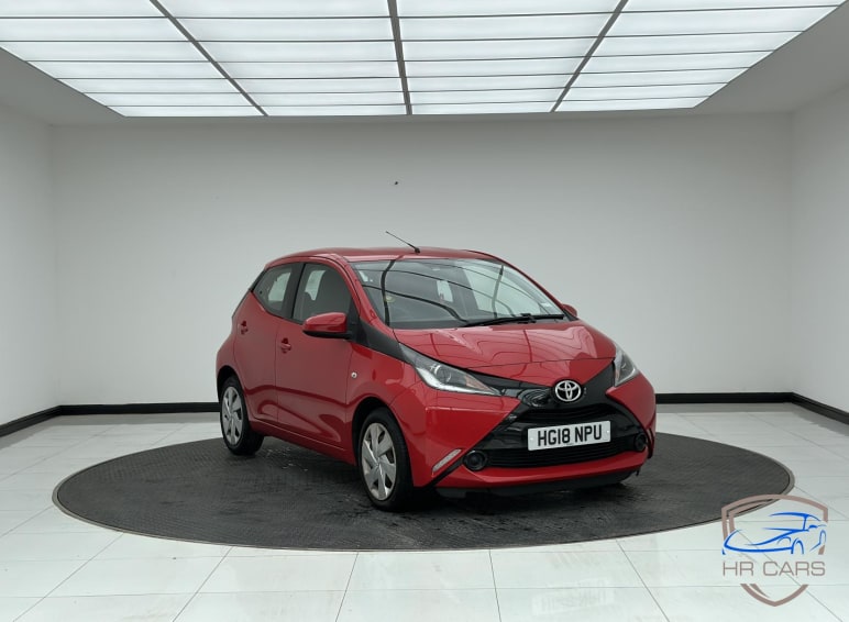 TOYOTA AYGO