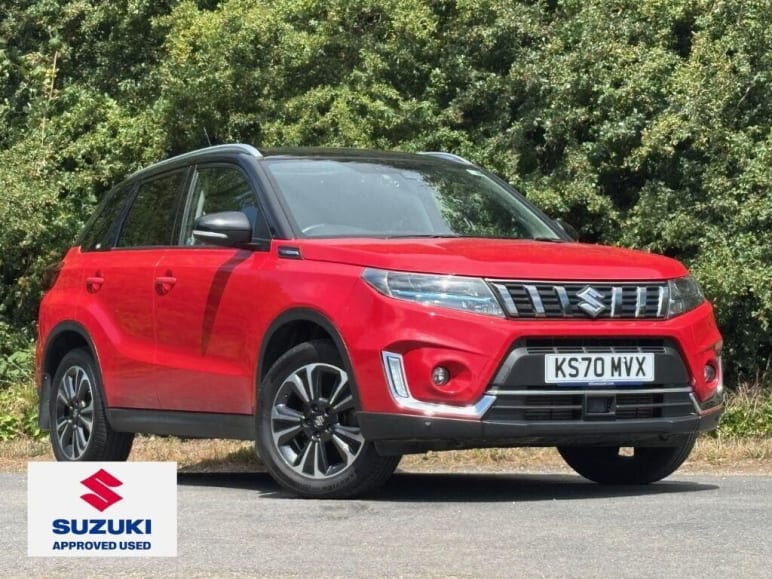 SUZUKI VITARA