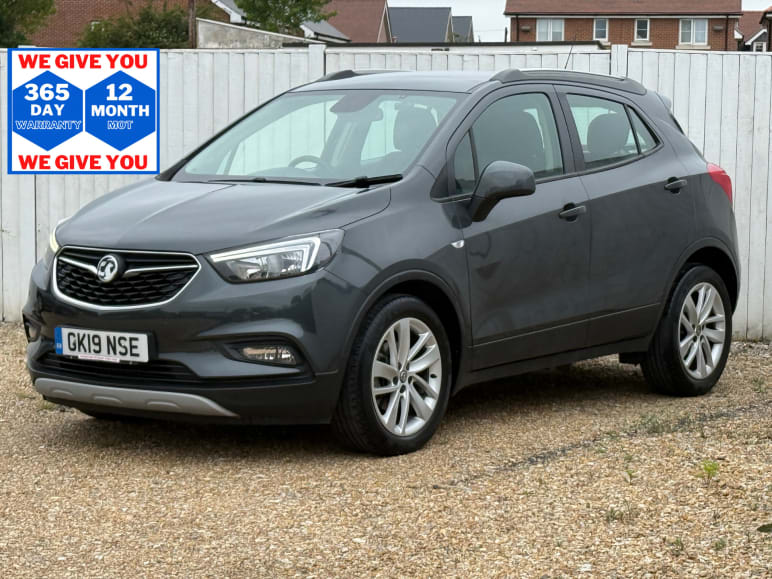 VAUXHALL MOKKA X