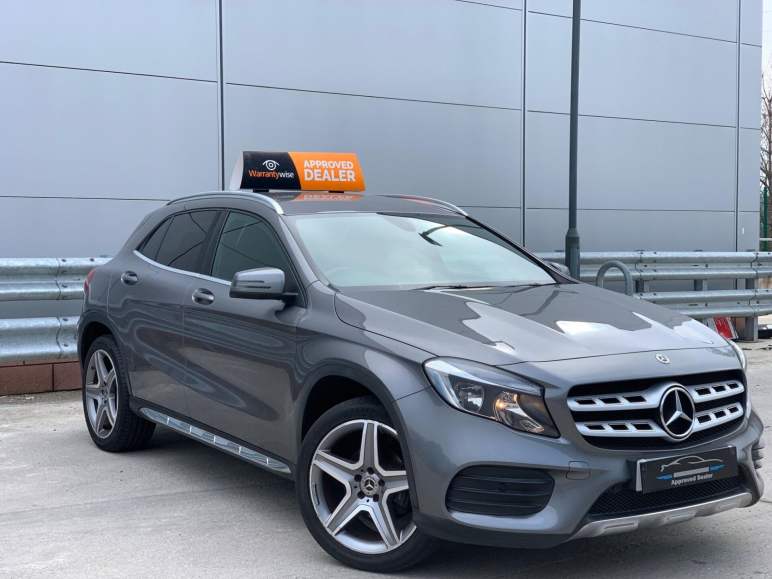 MERCEDES-BENZ GLA