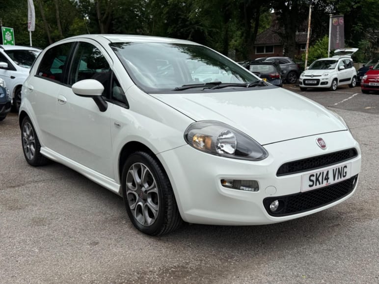 FIAT PUNTO
