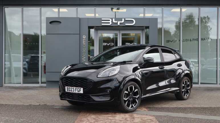 FORD PUMA