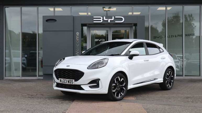 FORD PUMA