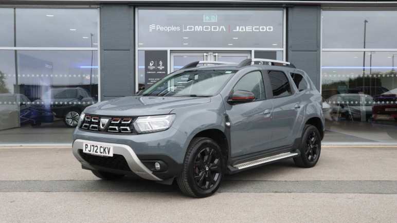 DACIA DUSTER