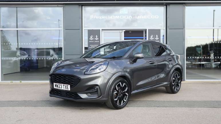 FORD PUMA