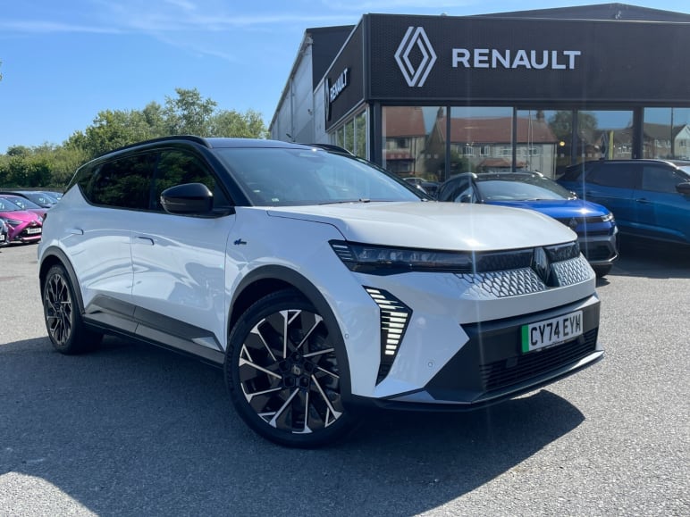 Electric Estate Esprit Alpine