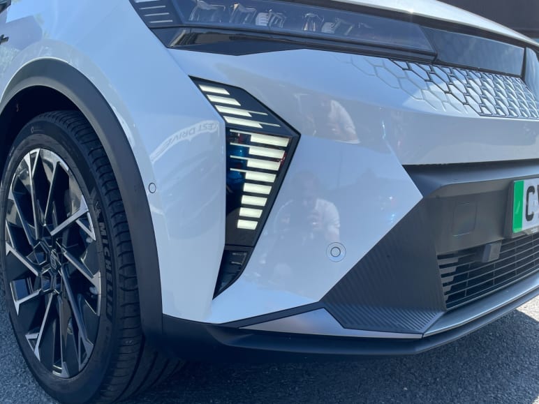 Electric Estate Esprit Alpine