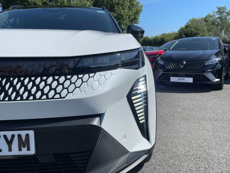 Electric Estate Esprit Alpine
