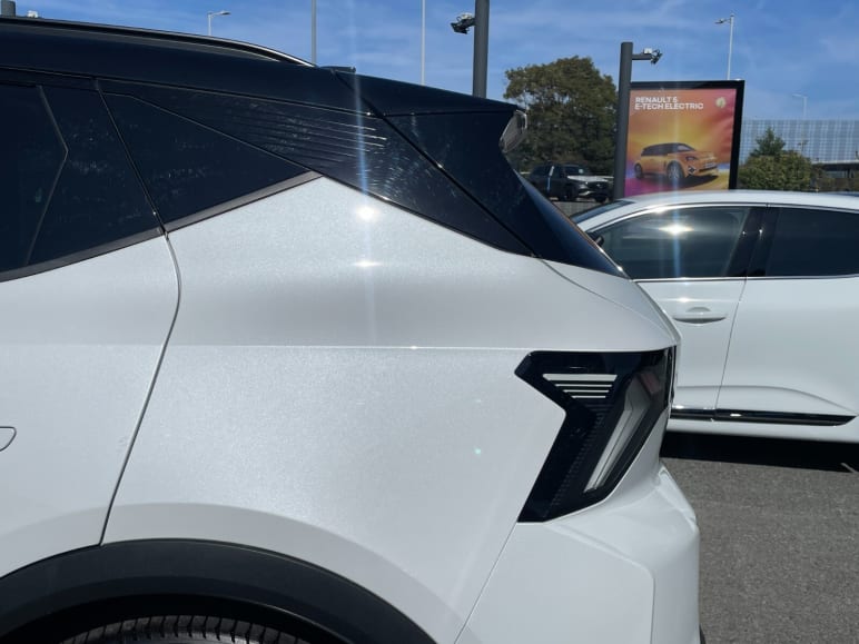 Electric Estate Esprit Alpine