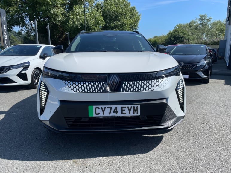 Electric Estate Esprit Alpine