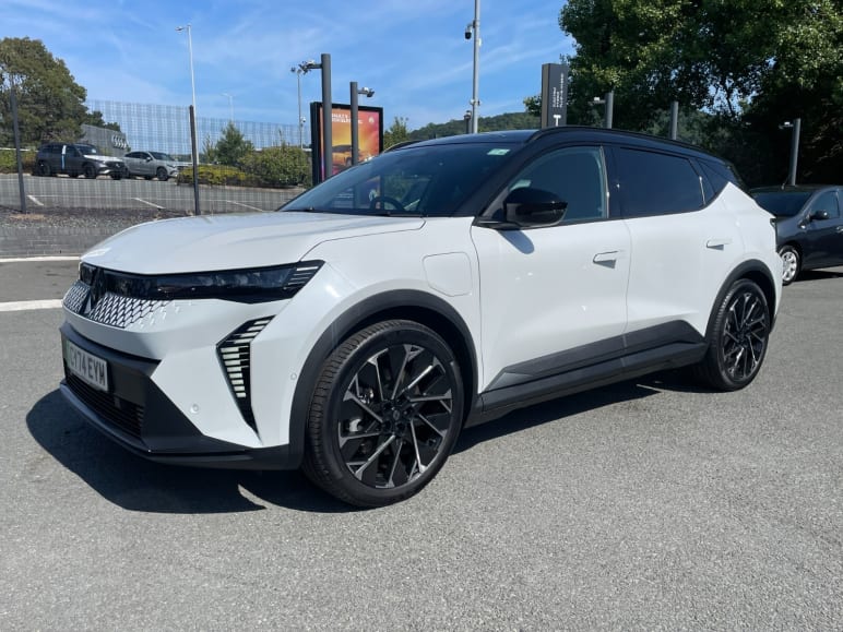 Electric Estate Esprit Alpine