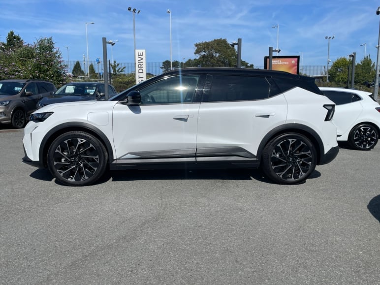 Electric Estate Esprit Alpine