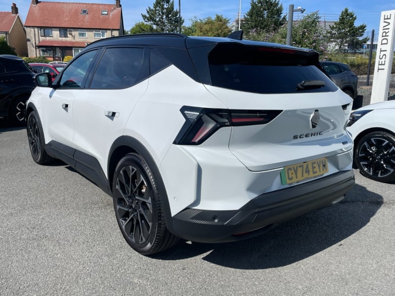 Electric Estate Esprit Alpine