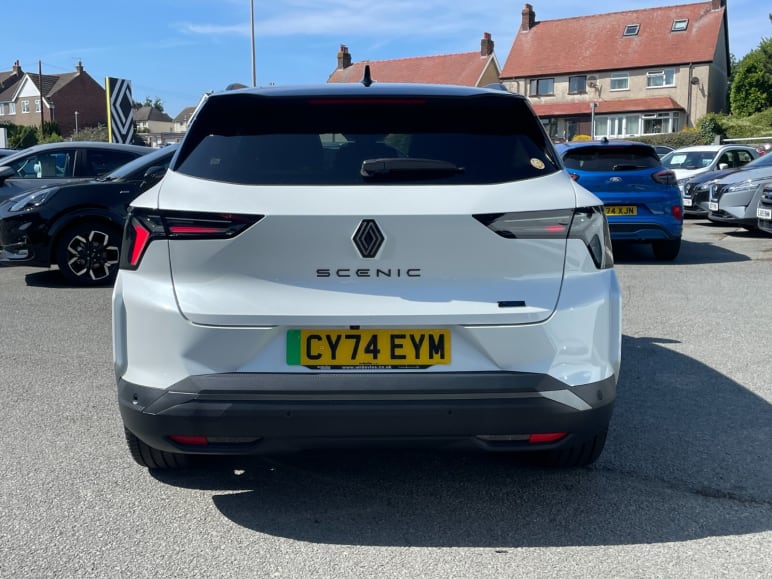 Electric Estate Esprit Alpine