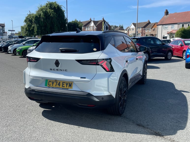 Electric Estate Esprit Alpine