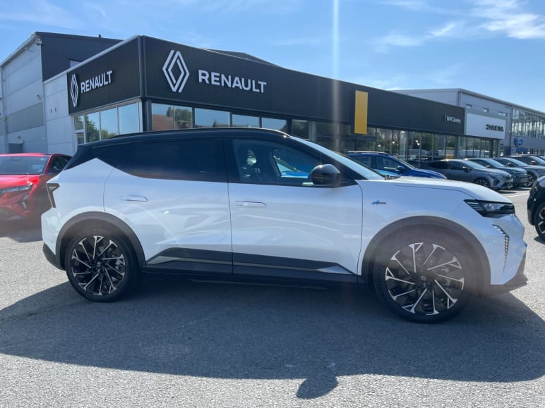 Electric Estate Esprit Alpine