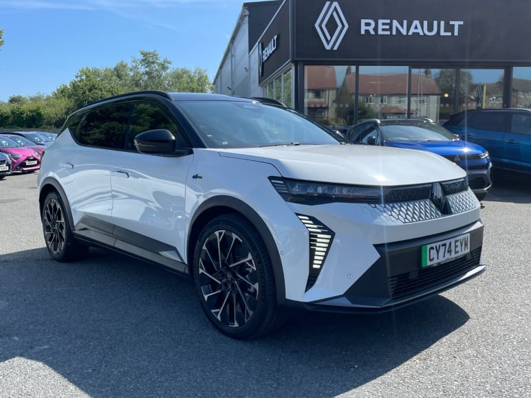 Electric Estate Esprit Alpine