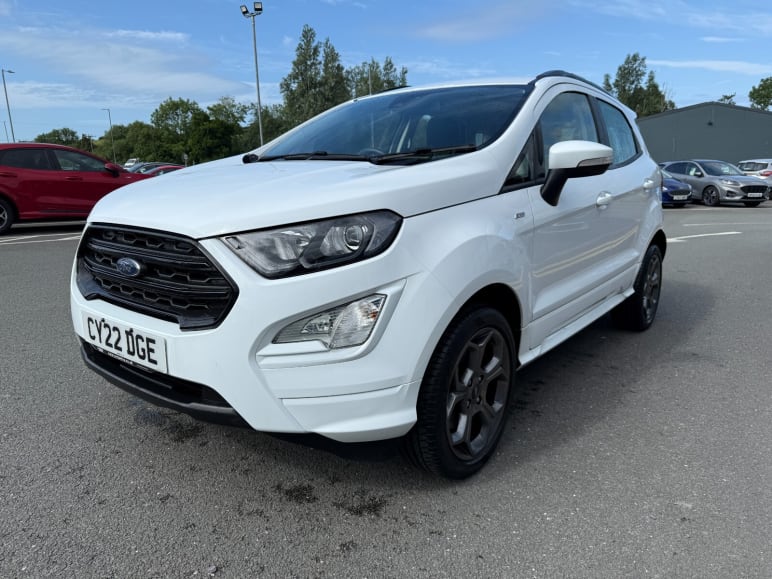 FORD ECOSPORT