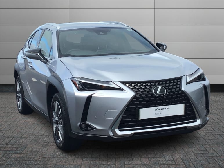 LEXUS UX