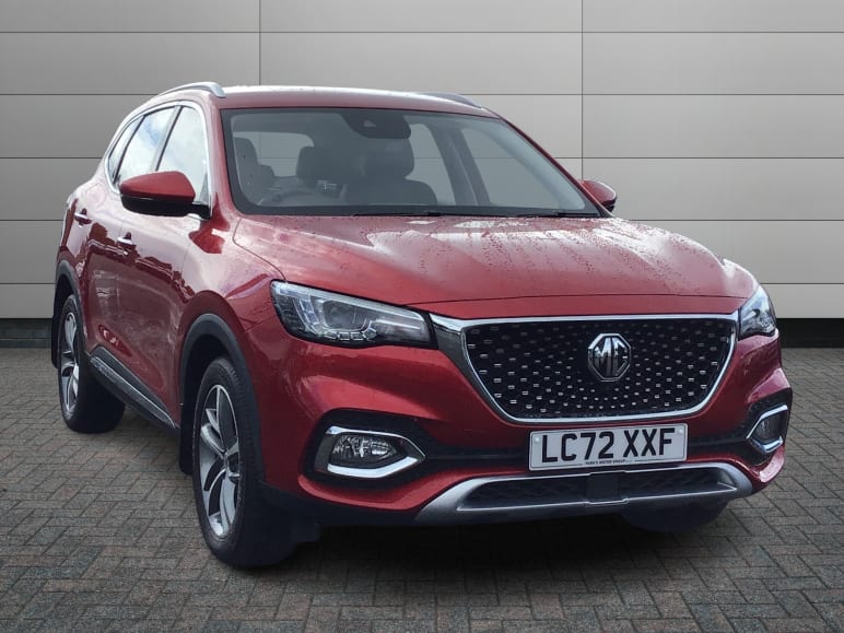 MG MOTOR UK HS