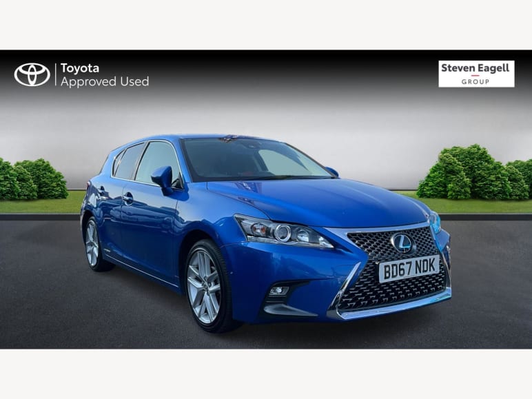LEXUS CT