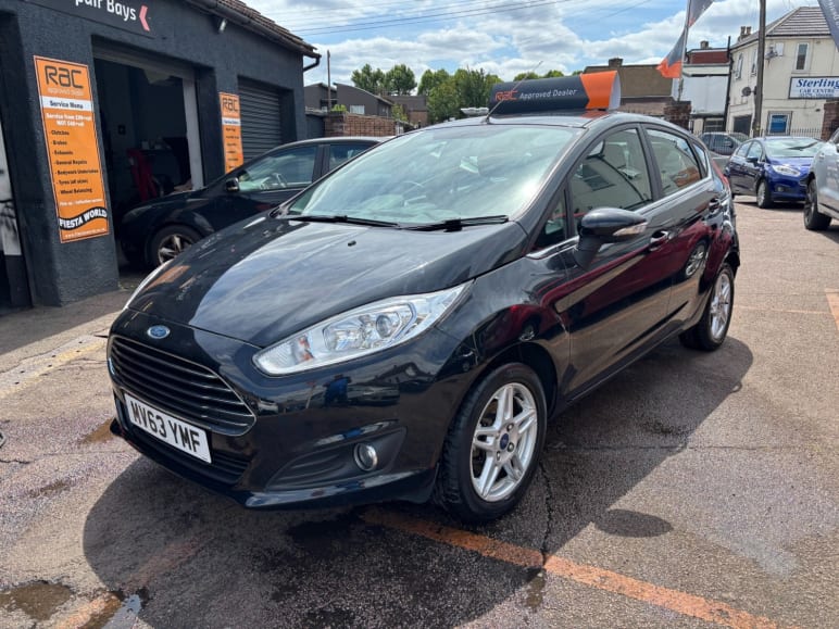 FORD FIESTA