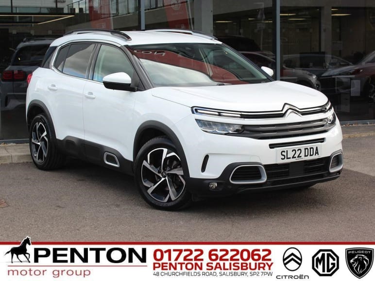 CITROEN C5 AIRCROSS