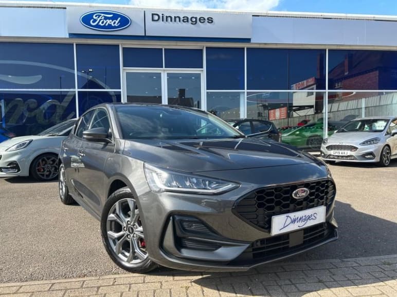 FORD FOCUS