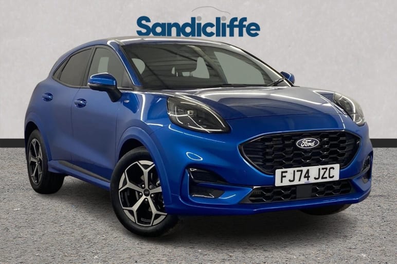 FORD PUMA