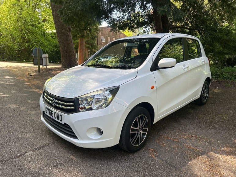 SUZUKI CELERIO