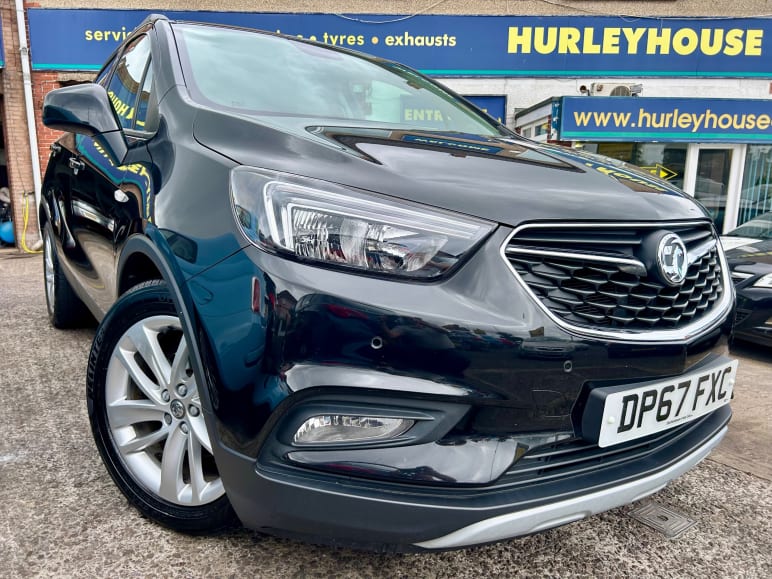 VAUXHALL MOKKA X
