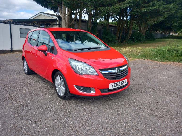 Vauxhall Meriva
