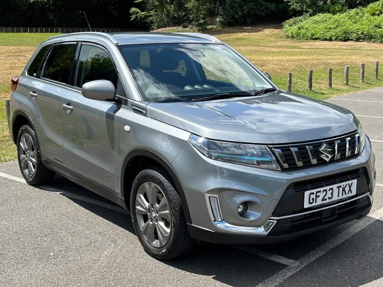 SUZUKI VITARA