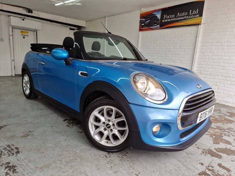 MINI CONVERTIBLE