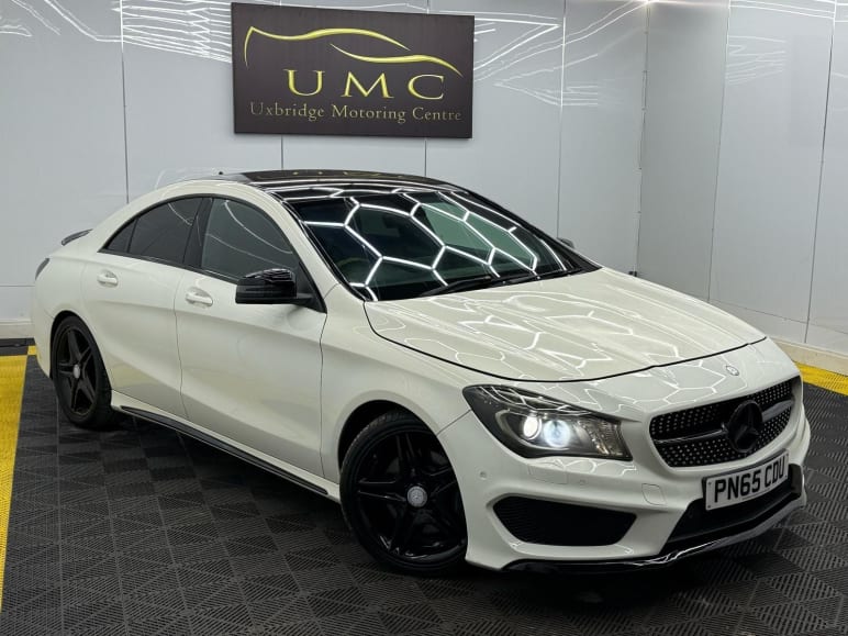 MERCEDES-BENZ CLA