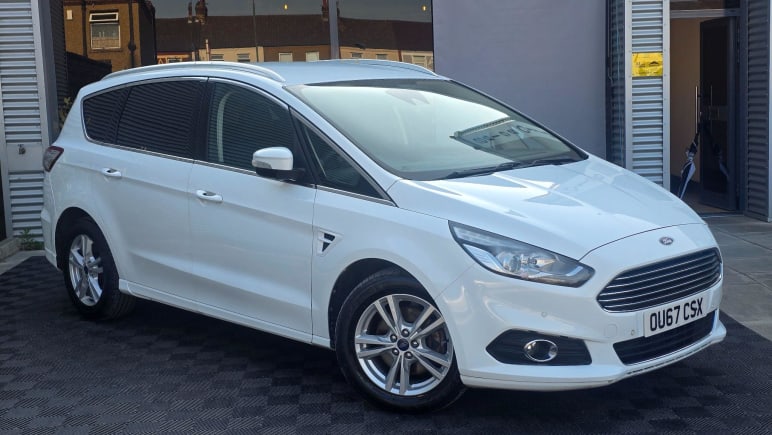 Ford S-MAX
